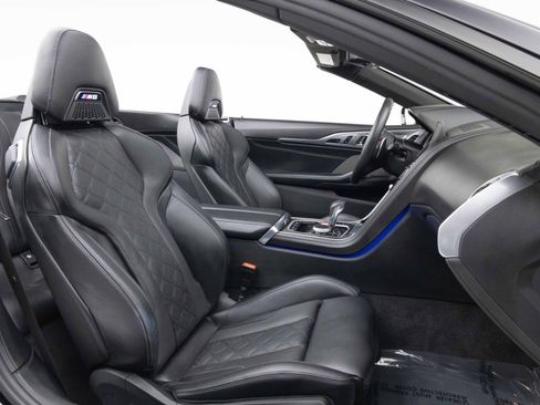 Used 2020 BMW M8 Convertible AWD/4WD image 4
