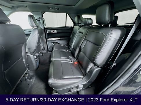 Used 2023 Ford Explorer XLT w/ Equipment Group 202A image 27