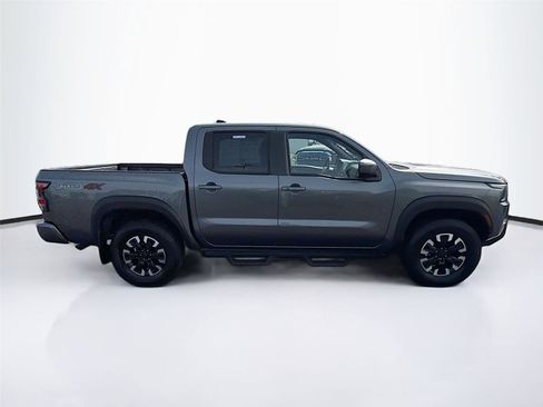 Used 2024 Nissan Frontier PRO-4X w/ Off-Road Protection Package image 8