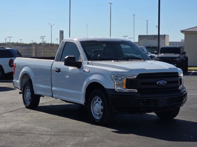 Used 2018 Ford F150 XL RWD 360° Tour