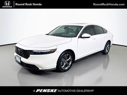 Certified 2024 Honda Accord EX