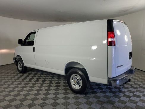 New 2026 Chevrolet Express 2500 w/ Driver Convenience Package RWD image 6