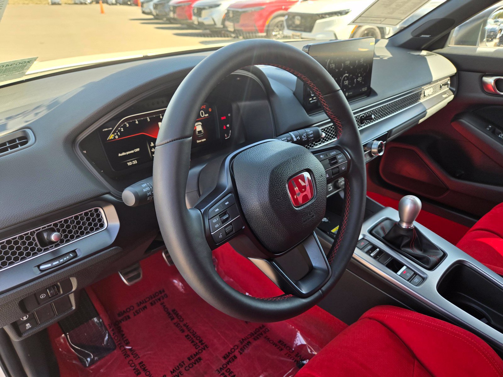 Certified 2025 Honda Civic Type R image 12
