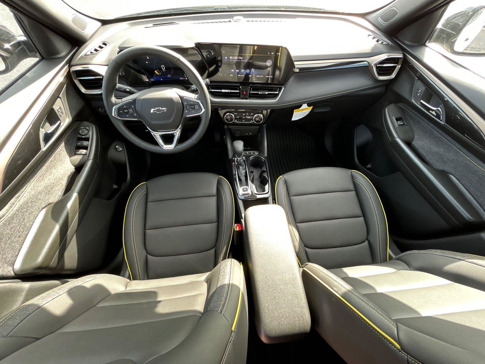 New 2026 Chevrolet TrailBlazer ACTIV w/ Convenience Package FWD image 34