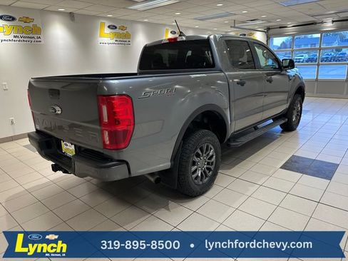 Used 2022 Ford Ranger XLT w/ Equipment Group 301A Mid AWD/4WD image 20