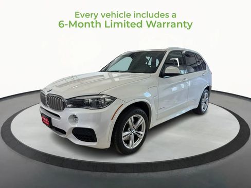 Used 2018 BMW X5 xDrive40e image 3