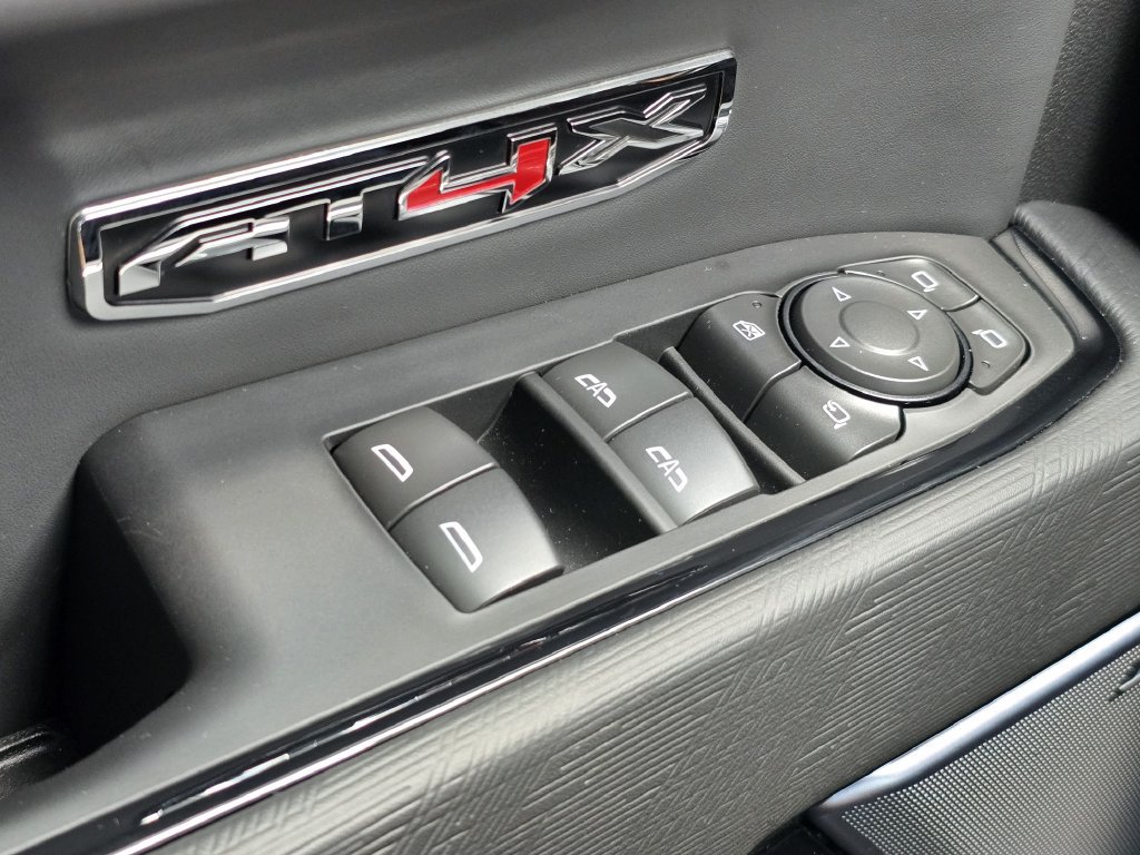 Used 2026 GMC Sierra 1500 AT4X AWD/4WD image 42