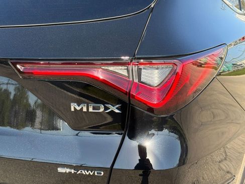 Used 2025 Acura MDX A-Spec AWD/4WD image 11