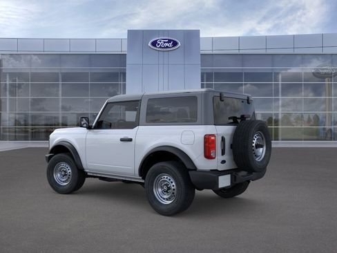 New 2026 Ford Bronco 2-Door AWD/4WD image 4