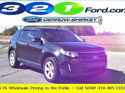 Used 2013 Ford Edge SEL