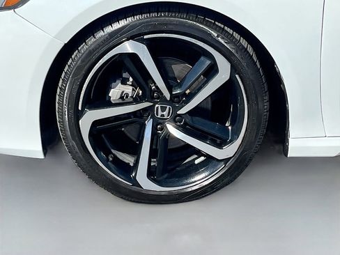Used 2022 Honda Accord Sport image 28