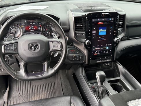 Used 2022 RAM 1500 TRX AWD/4WD image 25
