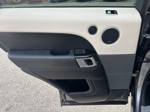 Used 2021 Land Rover Range Rover Sport HSE Silver Edition image 30