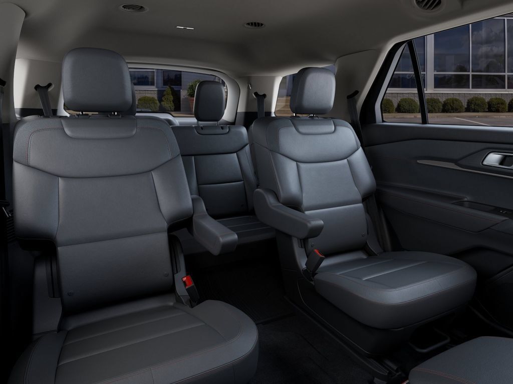 New 2027 Ford Explorer Active w/ Active Comfort Package AWD/4WD image 11