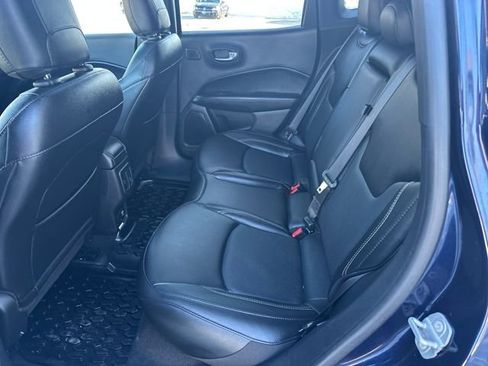 Used 2021 Jeep Compass 80th Special Edition w/ Sun and Sound Group image 34