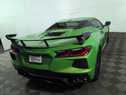 New 2026 Chevrolet Corvette Stingray Premium Conv w/ Z51 Performance Package image 7