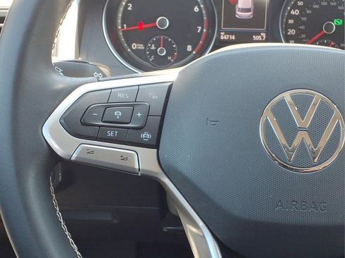 Used 2021 Volkswagen Atlas SE AWD/4WD image 15
