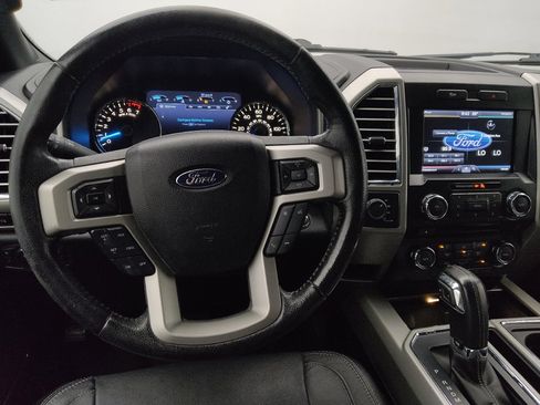 Used 2015 Ford F150 Lariat AWD/4WD image 22
