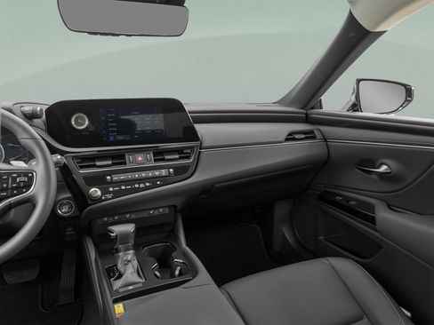 Used 2025 Lexus ES 300h w/ Premium Package FWD image 41