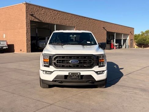 Used 2023 Ford F150 XLT w/ Equipment Group 302A High AWD/4WD image 5