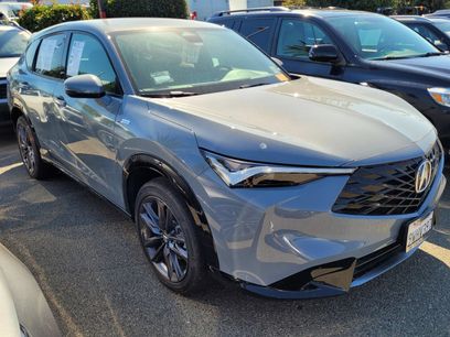 Used 2025 Acura ADX A-Spec