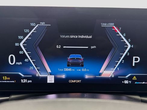 Used 2023 BMW 330i Sedan w/ Driving Assistance Package image 13