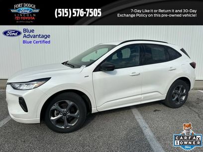 Used 2024 Ford Escape ST-Line w/ Tech Pack #1