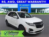 Used 2023 Chevrolet Equinox RS image 3