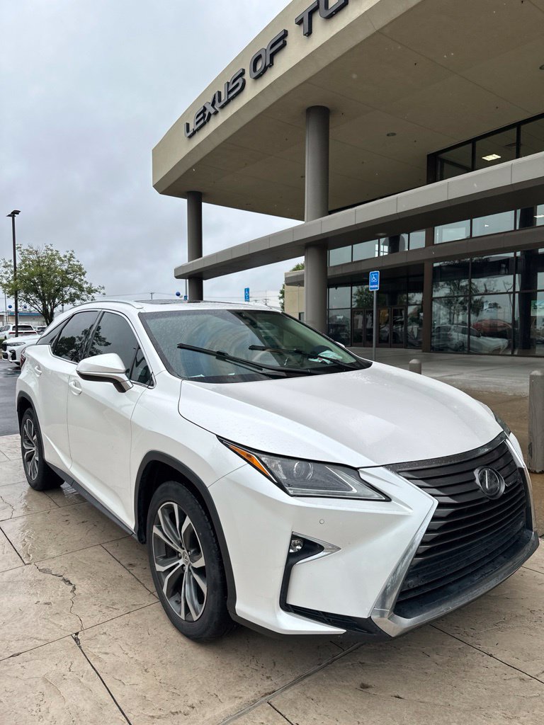 Used 2017 Lexus RX 350 AWD w/ Premium Package image 3