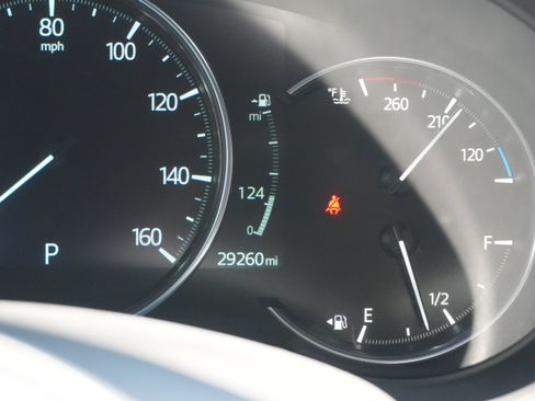 Used 2023 MAZDA CX-9 Carbon Edition AWD/4WD image 46