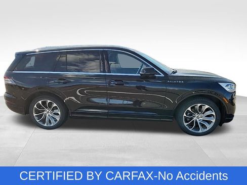 Used 2020 Lincoln Aviator Grand Touring w/ Equipment Group 301A image 2