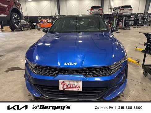Used 2022 Kia K5 GT-Line w/ GT-Line FWD Premium Package image 2