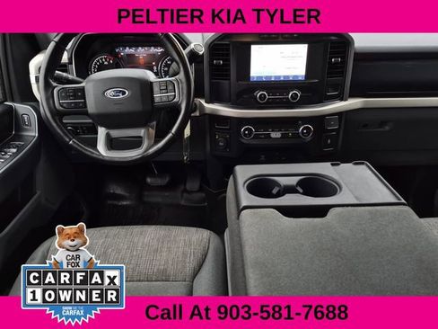 Used 2021 Ford F150 XLT w/ Equipment Group 301A Mid image 24