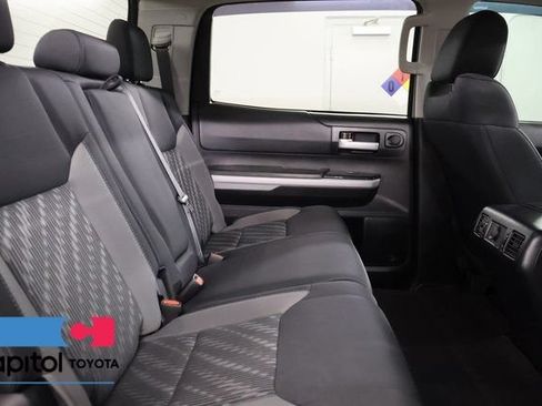 Used 2021 Toyota Tundra SR5 w/ SR5 Upgrade Package AWD/4WD image 27
