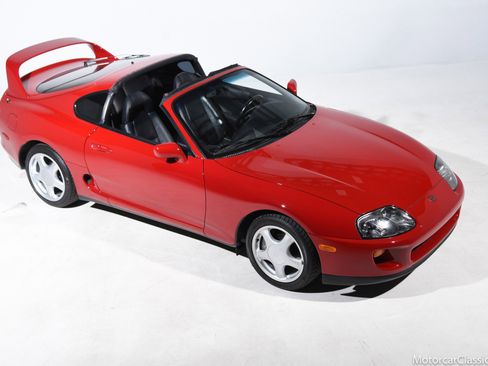 Used 1994 Toyota Supra Turbo image 9