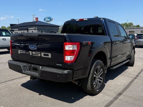 Used 2023 Ford F150 XL w/ STX Appearance Package AWD/4WD image 3