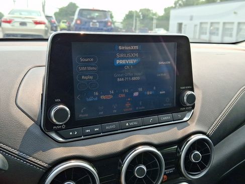 Used 2020 Nissan Sentra SV FWD image 18