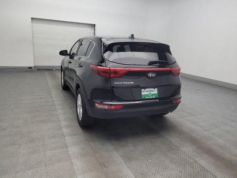 Used 2018 Kia Sportage LX FWD image 5