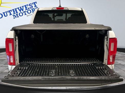Used 2020 Ford Ranger Lariat w/ Technology Package RWD image 8
