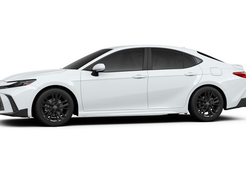 Used 2026 Toyota Camry SE FWD image 57