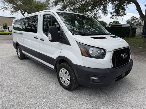 Used 2025 Ford Transit 350 XLT RWD image 2