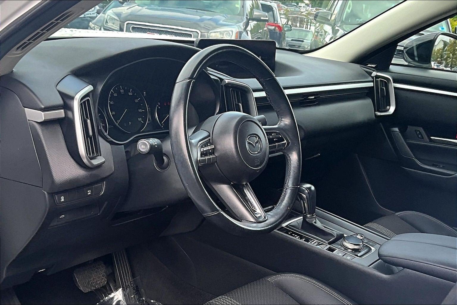 Used 2024 MAZDA CX-50 AWD 2.5 S w/ Cargo Package image 12