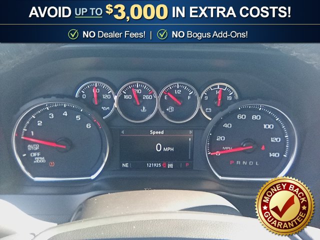 Used 2021 Chevrolet Silverado 1500 RST w/ All Star Edition Plus AWD/4WD image 19