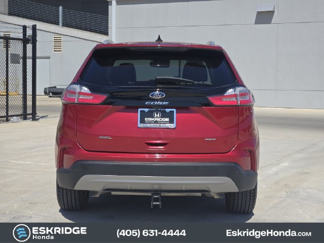Used 2023 Ford Edge SEL w/ Convenience Package AWD/4WD image 6