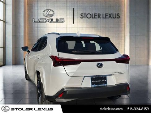 Certified 2024 Lexus UX 250h AWD w/ Premium Package image 6