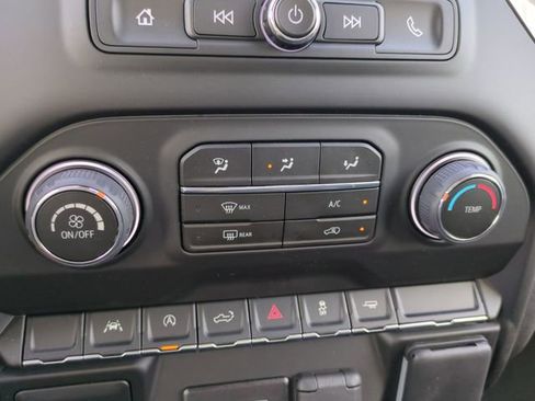 New 2026 Chevrolet Silverado 1500 Custom image 22