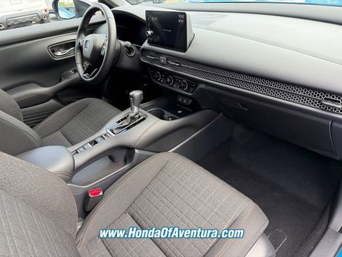 Certified 2026 Honda HR-V Sport image 16