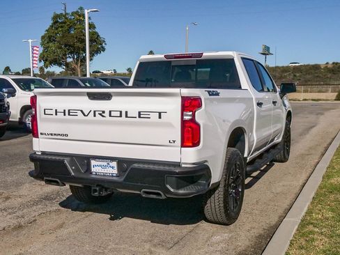 New 2026 Chevrolet Silverado 1500 LT Trail Boss w/ Convenience Package II image 7