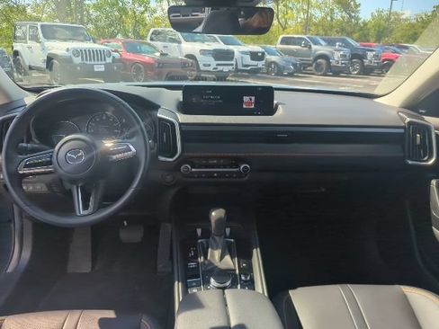 Certified 2026 MAZDA CX-50 AWD 2.5 Hybrid w/ Weather Package image 13
