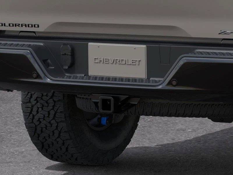 New 2026 Chevrolet Colorado ZR2 AWD/4WD image 17